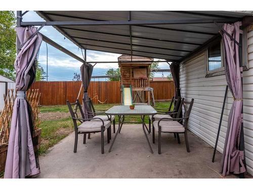 47 Fonda Green Se, Calgary, AB - Outdoor With Deck Patio Veranda With Exterior