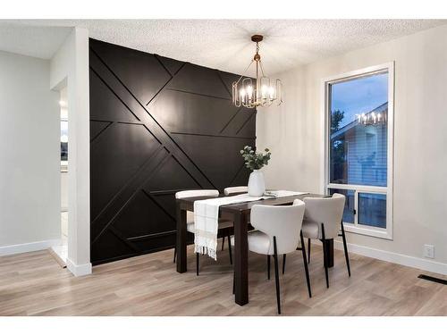 47 Fonda Green Se, Calgary, AB - Indoor Photo Showing Dining Room