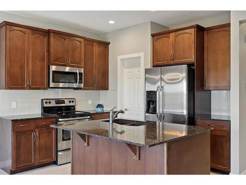 91 Panton Road Nw, Calgary, AB - Indoor Photo Showing Kitchen