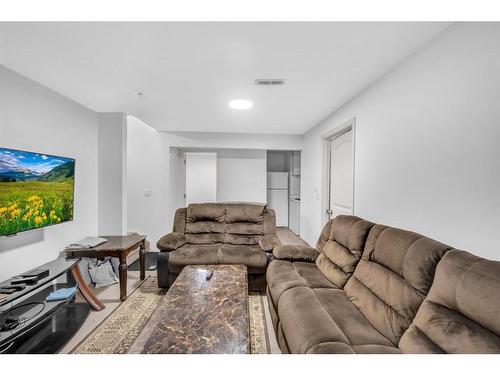 255 Skyview Point Road Ne, Calgary, AB - Indoor Photo Showing Living Room