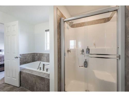 201 Hillcrest Drive Sw, Airdrie, AB - Indoor Photo Showing Bathroom