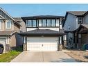 201 Hillcrest Drive Sw, Airdrie, AB  - Outdoor With Facade 