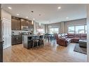 201 Hillcrest Drive Sw, Airdrie, AB  - Indoor 