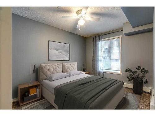 5211-279 Copperpond Common Se, Calgary, AB - Indoor Photo Showing Bedroom