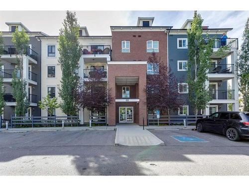 5211-279 Copperpond Common Se, Calgary, AB - Outdoor With Balcony With Facade