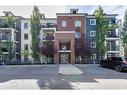 5211-279 Copperpond Common Se, Calgary, AB  - Outdoor With Balcony With Facade 