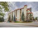 505-2011 University Drive Nw, Calgary, AB  - Outdoor With Balcony With Facade 