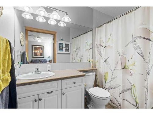 311 Carriage Lane Drive, Carstairs, AB - Indoor Photo Showing Bathroom