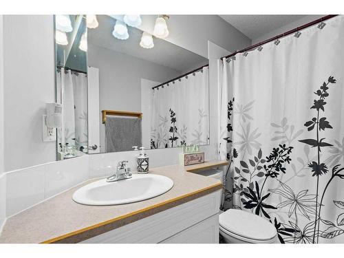 311 Carriage Lane Drive, Carstairs, AB - Indoor Photo Showing Bathroom