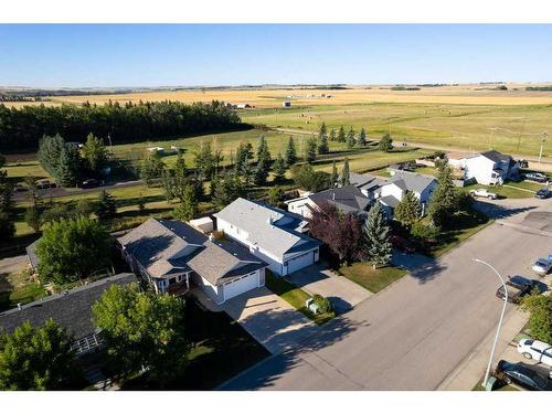 311 Carriage Lane Drive, Carstairs, AB - Outdoor With View