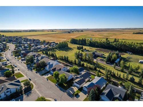 311 Carriage Lane Drive, Carstairs, AB - Outdoor With View