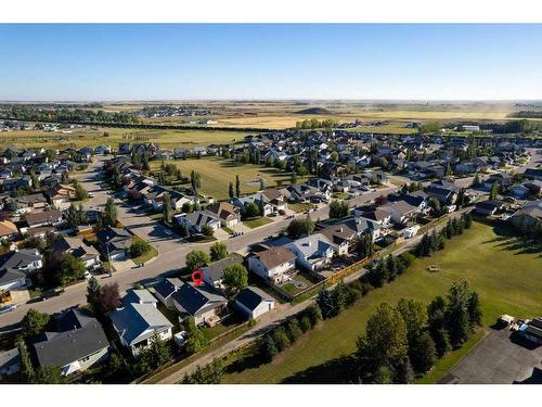 311 Carriage Lane Drive, Carstairs, AB - Outdoor With View