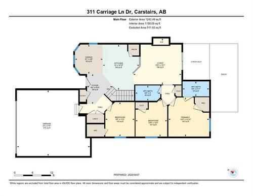 311 Carriage Lane Drive, Carstairs, AB - Other