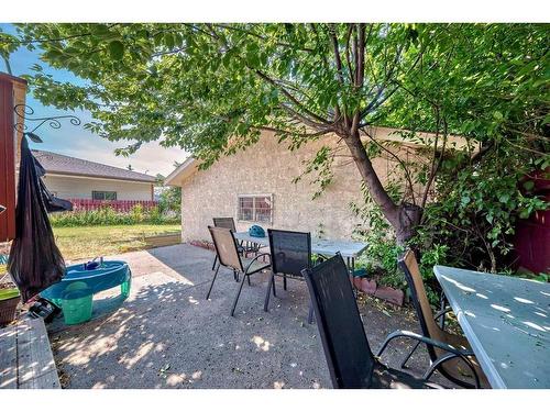 735 Madeira Drive Ne, Calgary, AB - Outdoor With Deck Patio Veranda