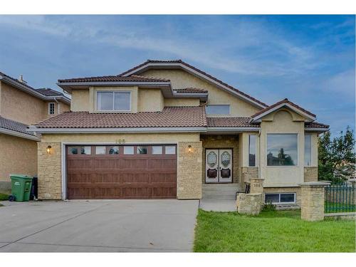 106 Sienna Hills Drive Sw, Calgary, AB - Outdoor With Facade