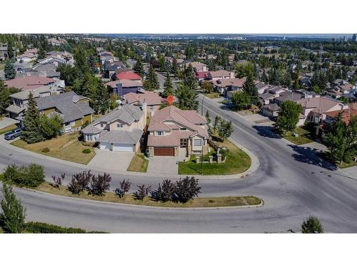 106 Sienna Hills Drive Sw, Calgary, AB - Outdoor With View