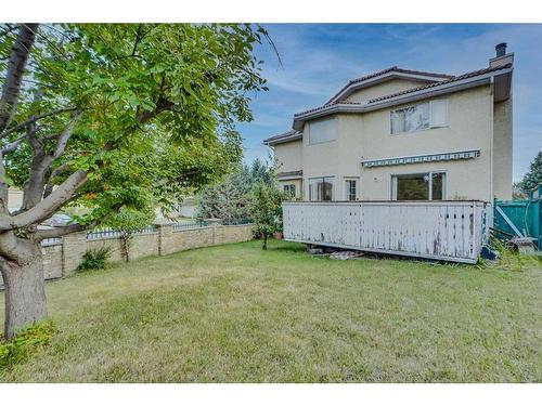 106 Sienna Hills Drive Sw, Calgary, AB - Outdoor