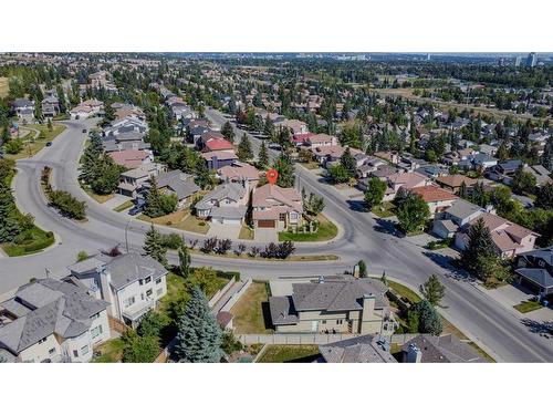 106 Sienna Hills Drive Sw, Calgary, AB - Outdoor With View