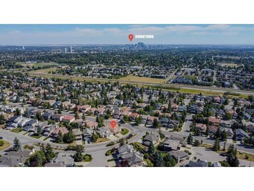 106 Sienna Hills Drive Sw, Calgary, AB - Outdoor With View