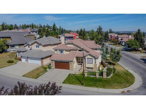 106 Sienna Hills Drive Sw, Calgary, AB - Outdoor With Facade