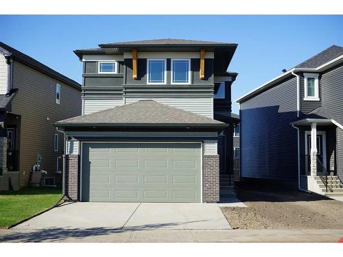 172 Hotchkiss Way Se, Calgary, AB - Outdoor