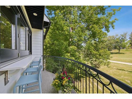 1130 23 Avenue Nw, Calgary, AB - Outdoor With Balcony With Exterior