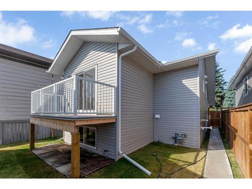 215 Falmere Way Ne, Calgary, AB - Outdoor With Exterior