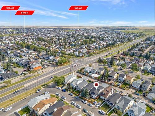 215 Falmere Way Ne, Calgary, AB - Outdoor With View