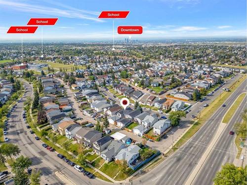 215 Falmere Way Ne, Calgary, AB - Outdoor With View