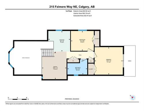 215 Falmere Way Ne, Calgary, AB - Other