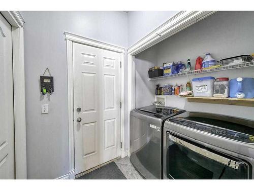 79 Citadel Estate Heights Nw, Calgary, AB - Indoor Photo Showing Laundry Room