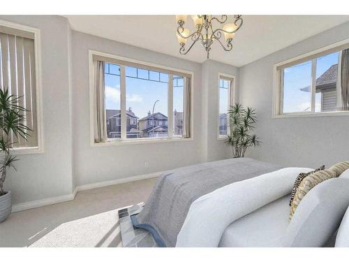 79 Citadel Estate Heights Nw, Calgary, AB - Indoor Photo Showing Bedroom