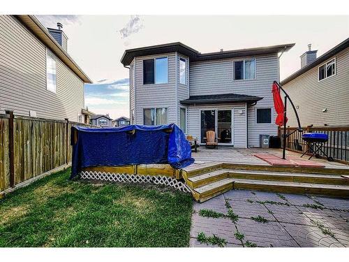 79 Citadel Estate Heights Nw, Calgary, AB - Outdoor With Deck Patio Veranda With Exterior