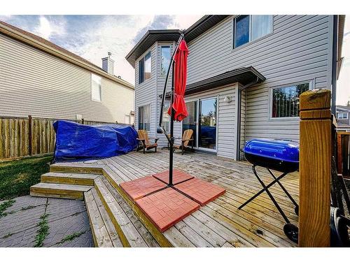 79 Citadel Estate Heights Nw, Calgary, AB - Outdoor With Deck Patio Veranda With Exterior