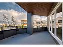 2301-681 Savanna Boulevard Ne, Calgary, AB  - Outdoor With Balcony With Exterior 