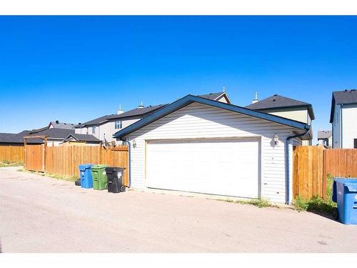 9221 Saddlebrook Drive Ne, Calgary, AB - Outdoor With Exterior