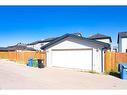 9221 Saddlebrook Drive Ne, Calgary, AB  - Outdoor With Exterior 