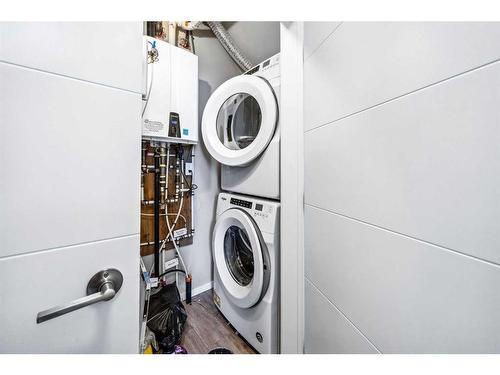 90 Redstone Way Ne, Calgary, AB - Indoor Photo Showing Laundry Room