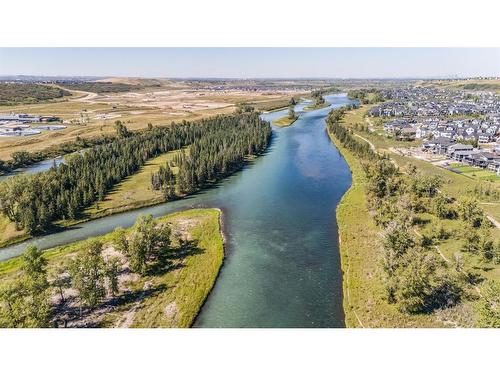 124 Cranbrook Square Se, Calgary, AB - Outdoor With View