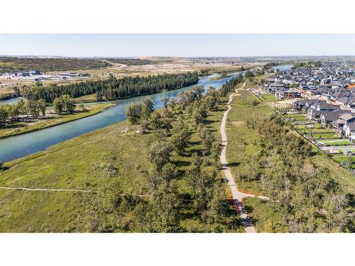 124 Cranbrook Square Se, Calgary, AB - Outdoor With View