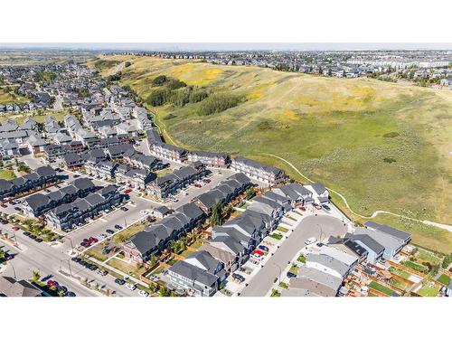 124 Cranbrook Square Se, Calgary, AB - Outdoor With View