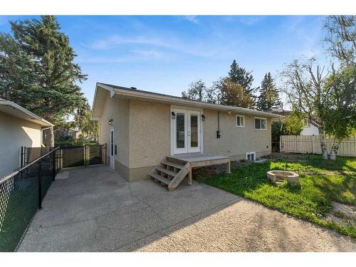 3316 12 Avenue Se, Calgary, AB - Outdoor With Exterior