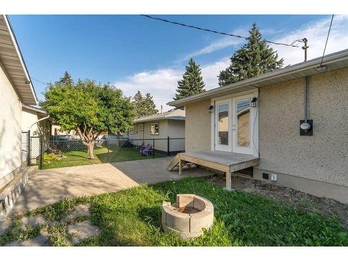 3316 12 Avenue Se, Calgary, AB - Outdoor With Exterior