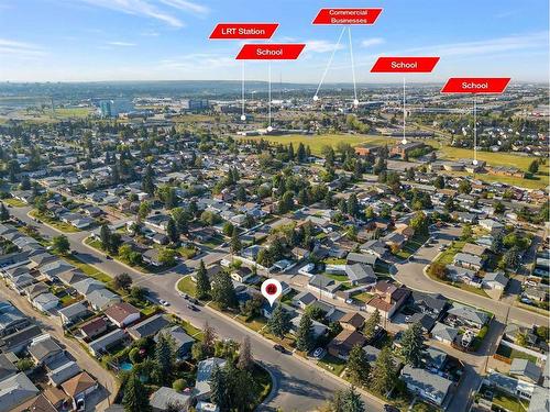 3316 12 Avenue Se, Calgary, AB - Outdoor With View