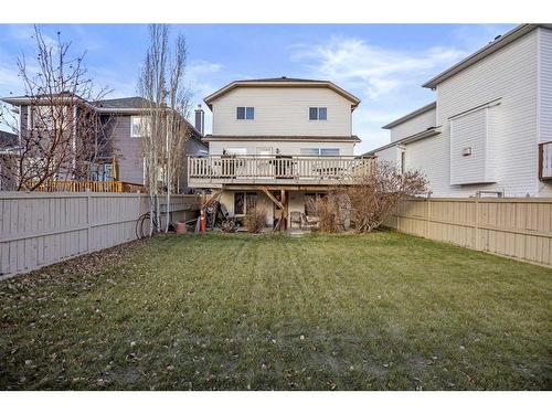 151 Somercrest Gardens Sw, Calgary, AB - Outdoor With Deck Patio Veranda With Exterior