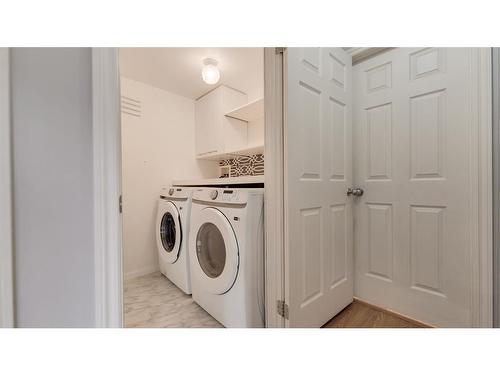 6564 Martingrove Drive Ne, Calgary, AB - Indoor Photo Showing Laundry Room