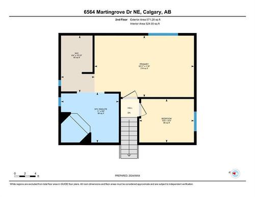 6564 Martingrove Drive Ne, Calgary, AB - Other