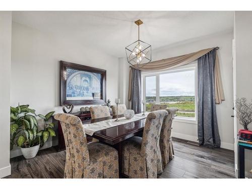 132 Walcrest View Se, Calgary, AB - Indoor Photo Showing Dining Room