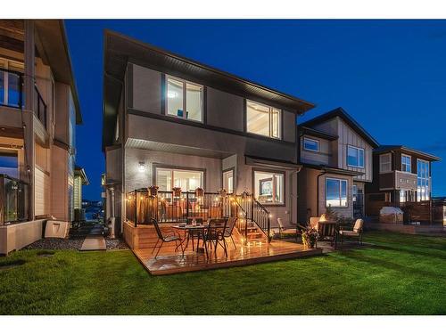 132 Walcrest View Se, Calgary, AB - Outdoor With Deck Patio Veranda