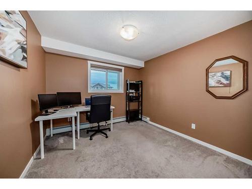 3317-181 Skyview Ranch Manor Ne, Calgary, AB - Indoor Photo Showing Office